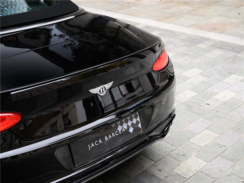 2023 Bentley Continental 4.0 V8 GTC S