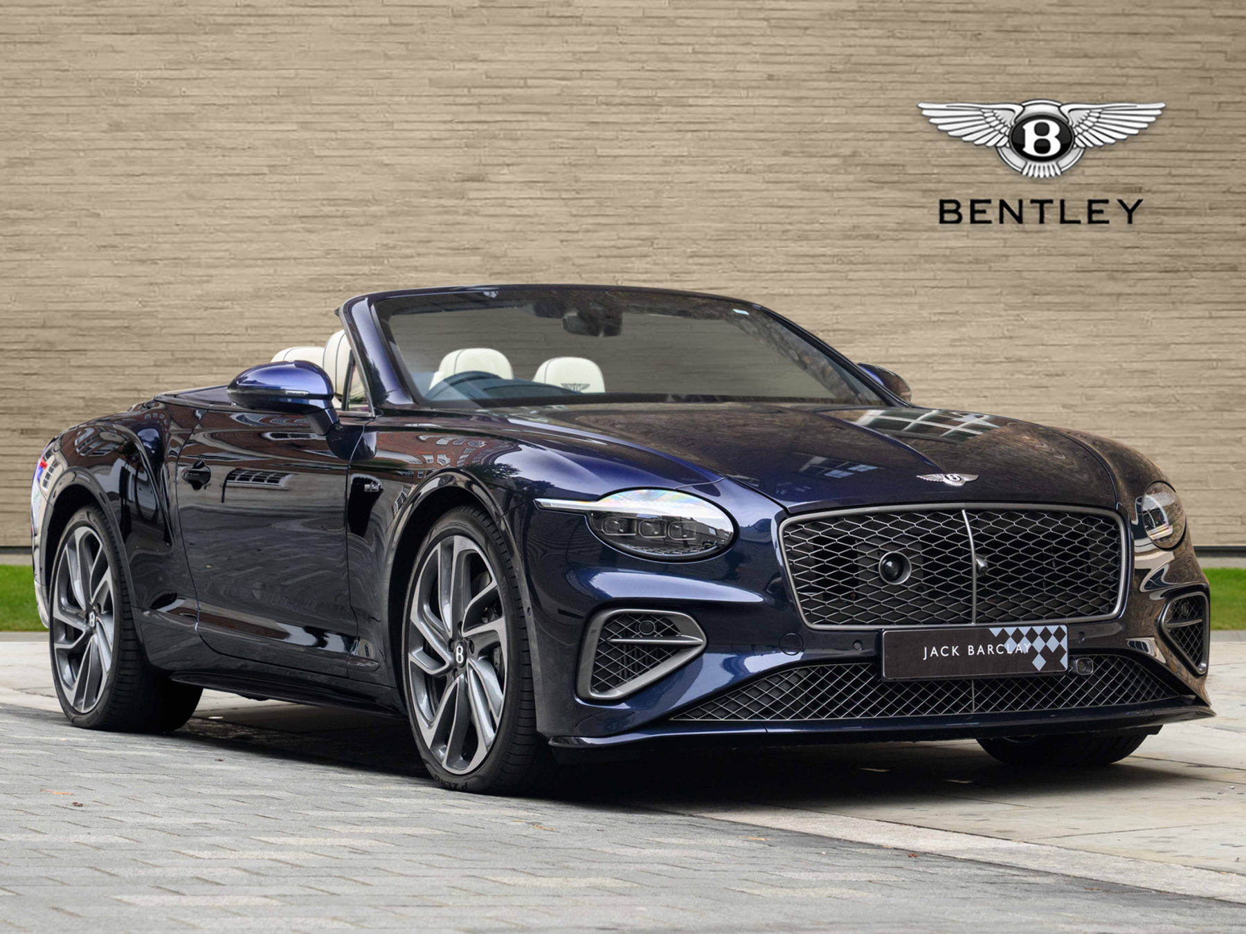 2025 Bentley Continental