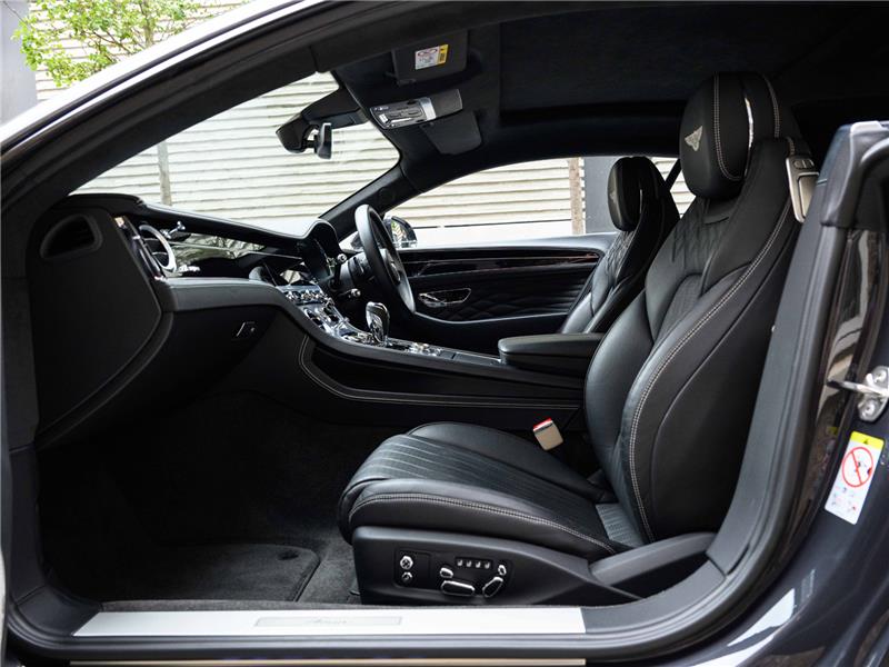 2024 Bentley Continental 4.0 V8 GT Azure