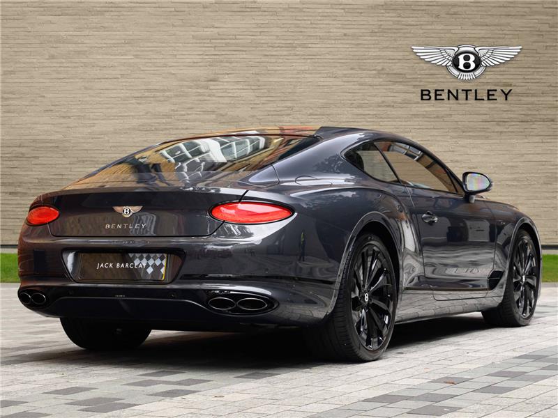 2024 Bentley Continental 4.0 V8 GT Azure