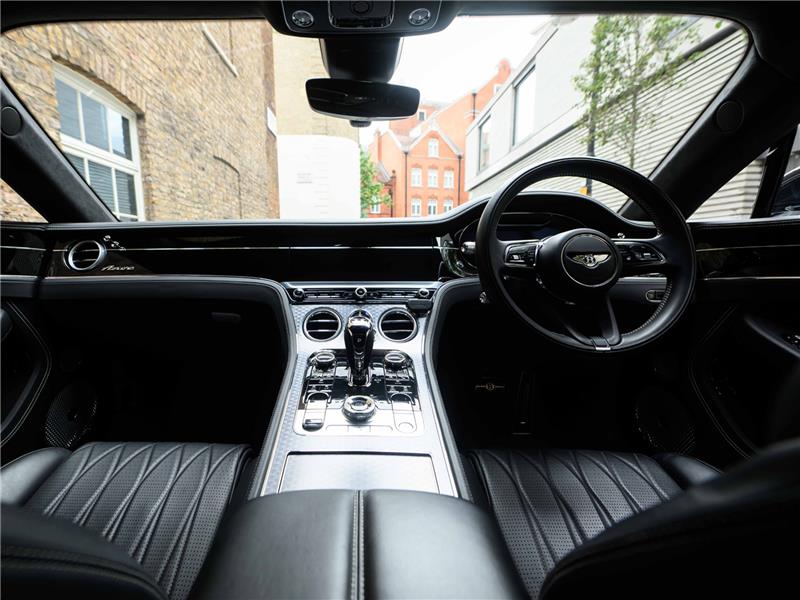 2024 Bentley Continental 4.0 V8 GT Azure