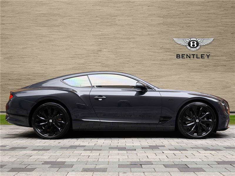 2024 Bentley Continental 4.0 V8 GT Azure