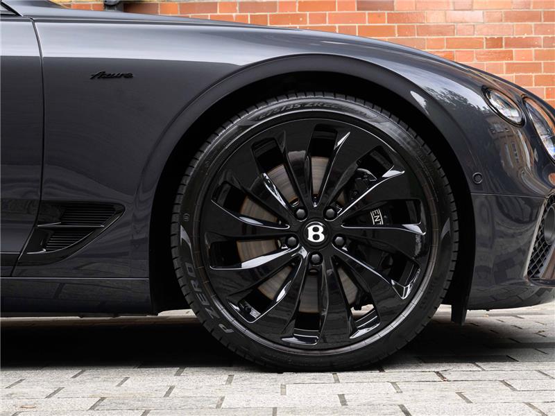 2024 Bentley Continental 4.0 V8 GT Azure