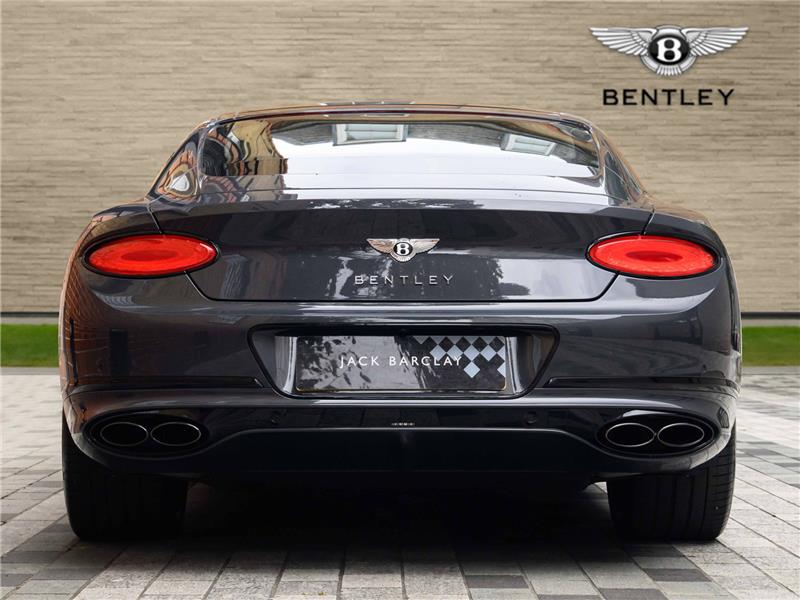 2024 Bentley Continental 4.0 V8 GT Azure