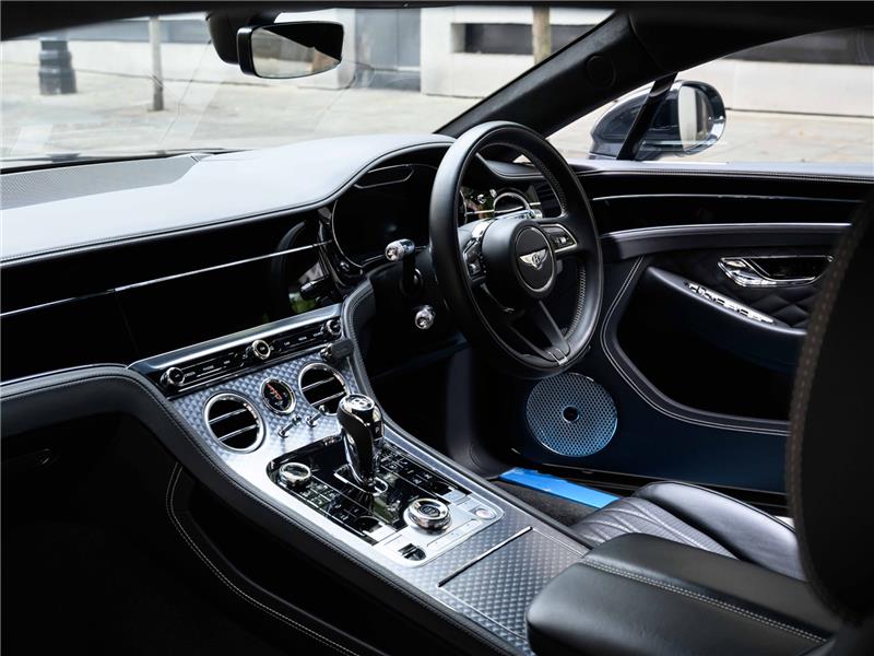 2024 Bentley Continental 4.0 V8 GT Azure