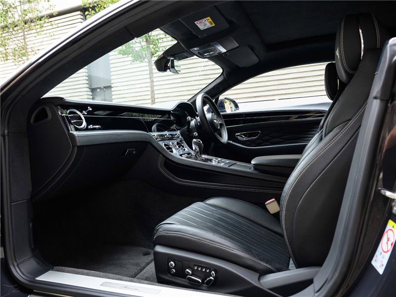 2024 Bentley Continental 4.0 V8 GT Azure
