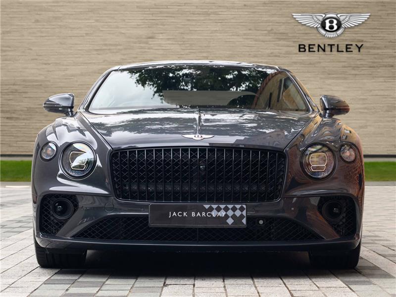 2024 Bentley Continental 4.0 V8 GT Azure