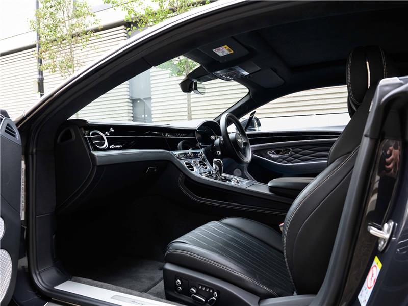 2024 Bentley Continental 4.0 V8 GT Azure