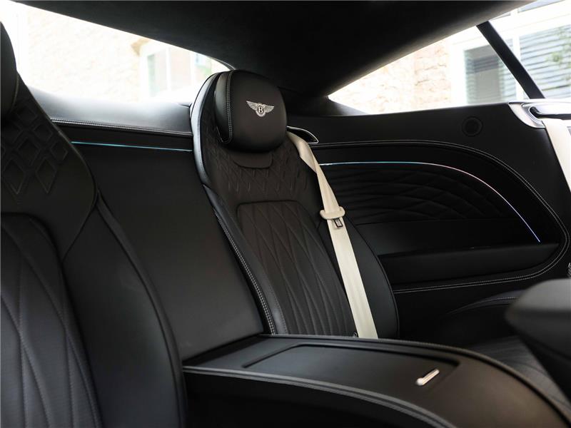 2024 Bentley Continental 4.0 V8 GT Azure