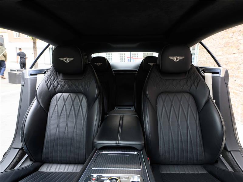 2024 Bentley Continental 4.0 V8 GT Azure