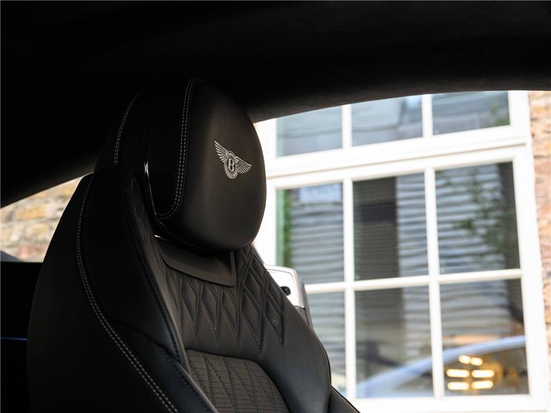 2024 Bentley Continental 4.0 V8 GT Azure