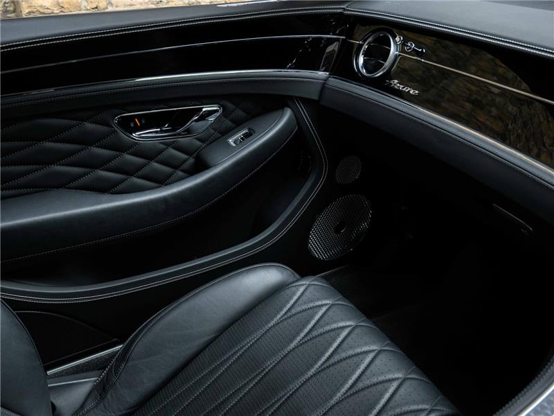 2024 Bentley Continental 4.0 V8 GT Azure