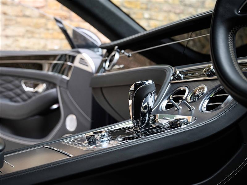 2024 Bentley Continental 4.0 V8 GT Azure