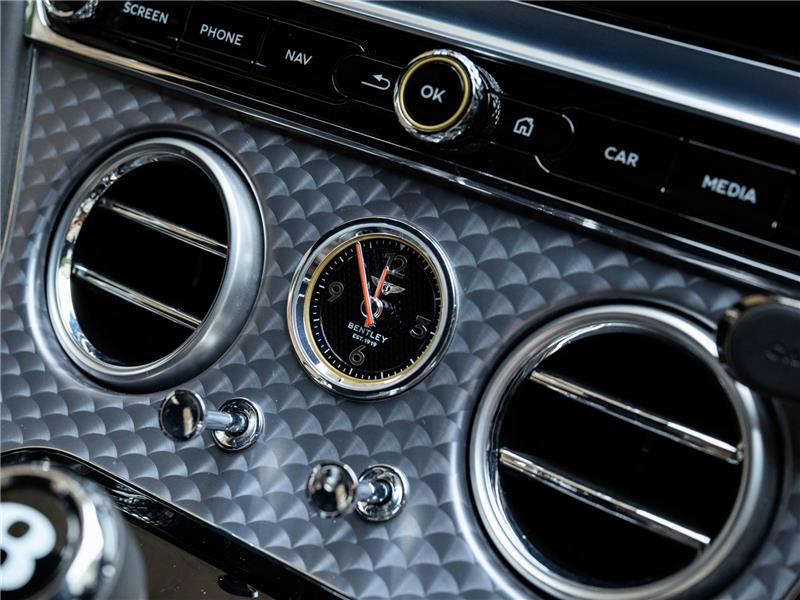 2024 Bentley Continental 4.0 V8 GT Azure