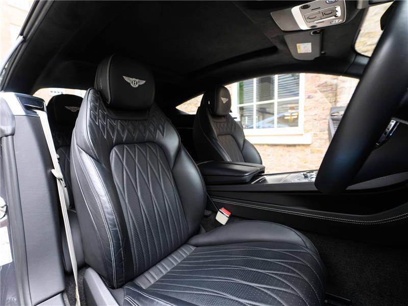 2024 Bentley Continental 4.0 V8 GT Azure