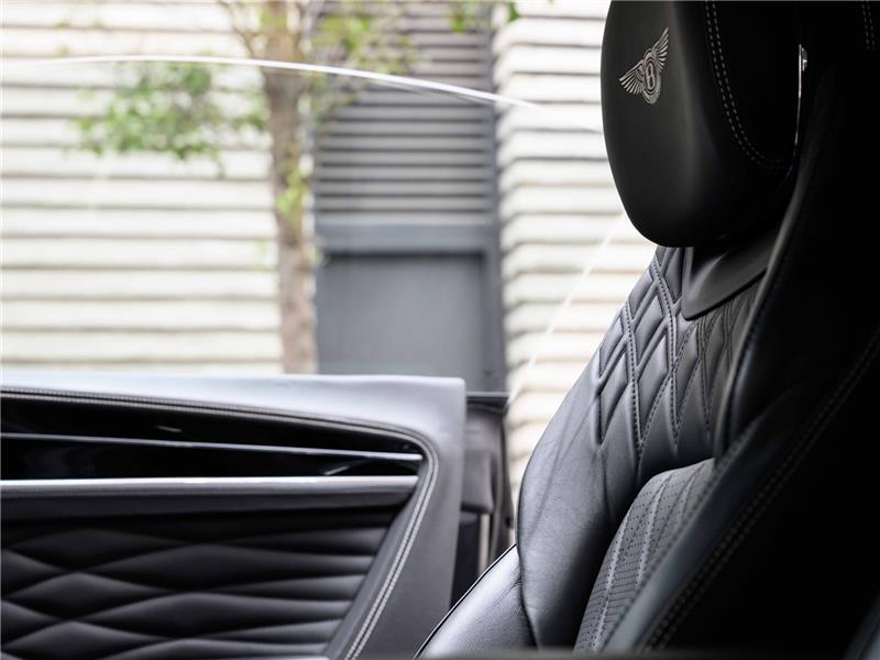 2024 Bentley Continental 4.0 V8 GT Azure