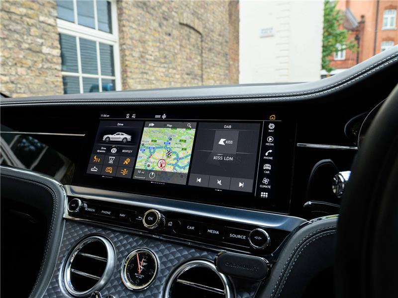 2024 Bentley Continental 4.0 V8 GT Azure
