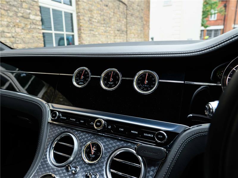2024 Bentley Continental 4.0 V8 GT Azure