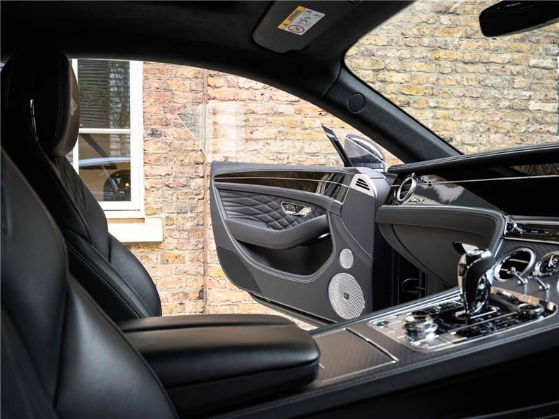 2024 Bentley Continental 4.0 V8 GT Azure