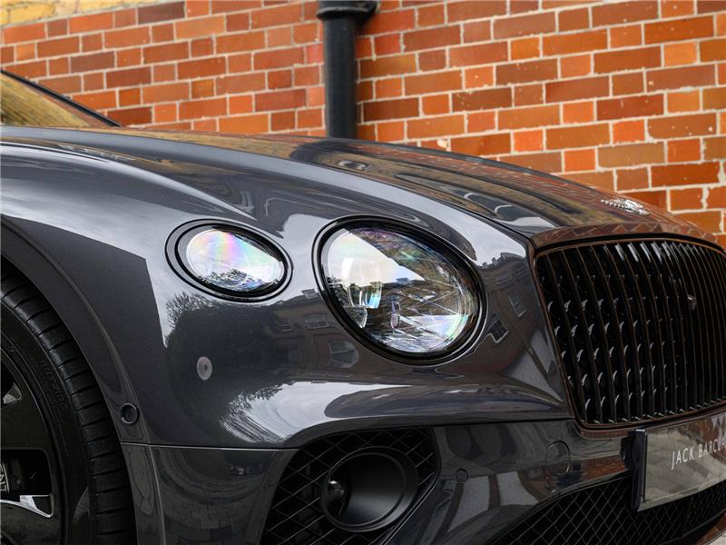 2024 Bentley Continental 4.0 V8 GT Azure