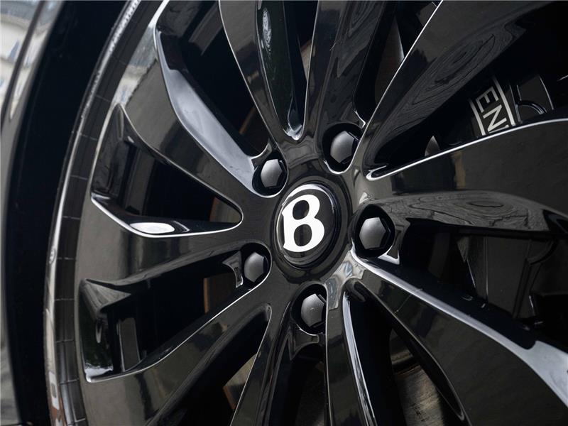 2024 Bentley Continental 4.0 V8 GT Azure