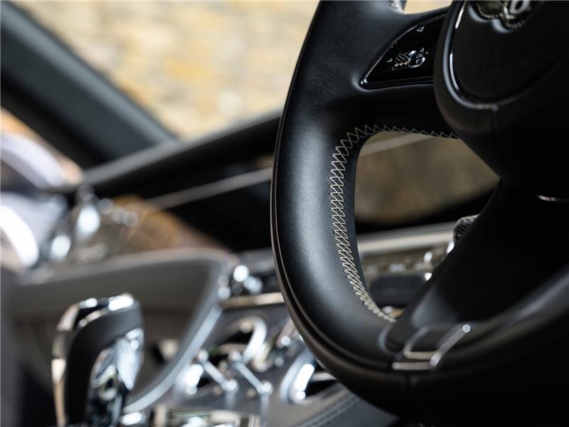 2024 Bentley Continental 4.0 V8 GT Azure