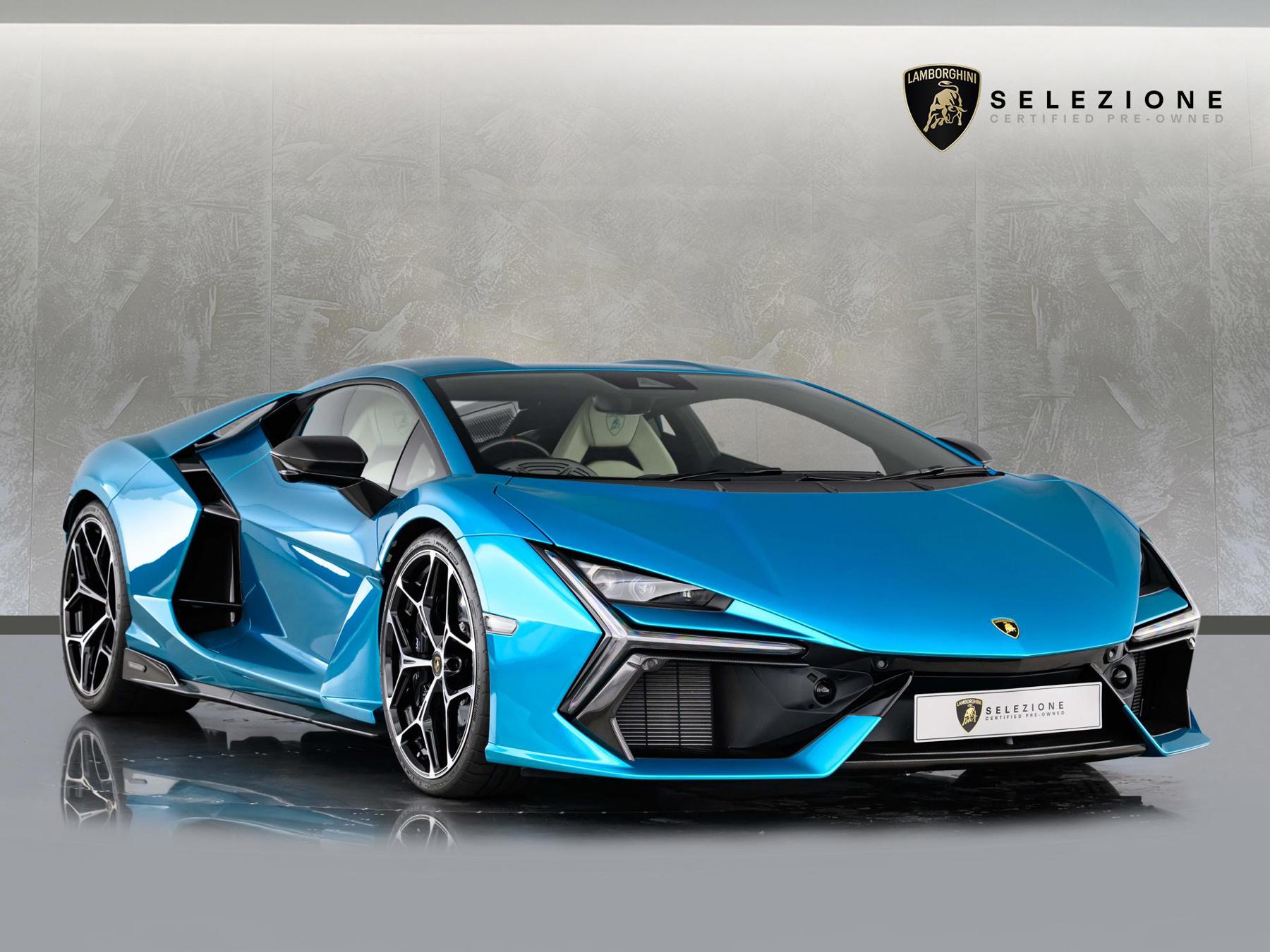 2024 Lamborghini Revuelto 6.5 V12...
