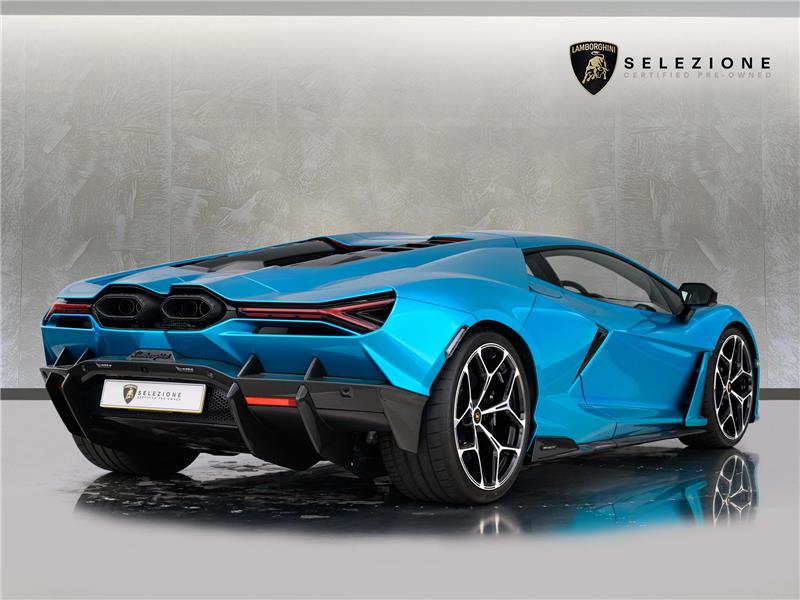 2024 Lamborghini REVUELTO V12 HYBRID