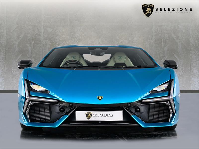 2024 Lamborghini REVUELTO V12 HYBRID
