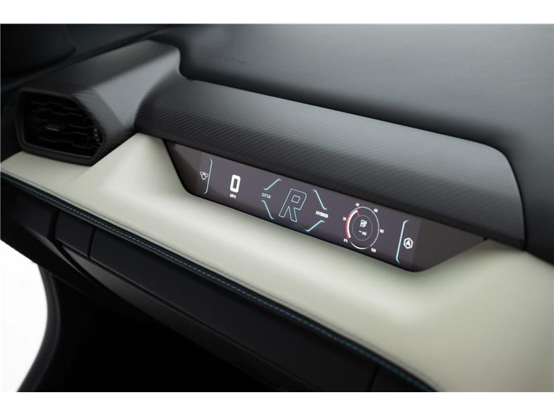 2024 Lamborghini REVUELTO V12 HYBRID