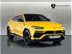 2022 Lamborghini Urus PEARL CAPSULE