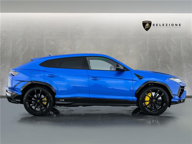 2024 Lamborghini Urus S