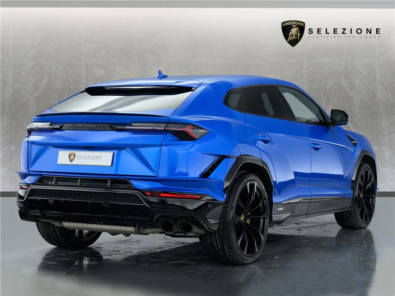 2024 Lamborghini Urus S