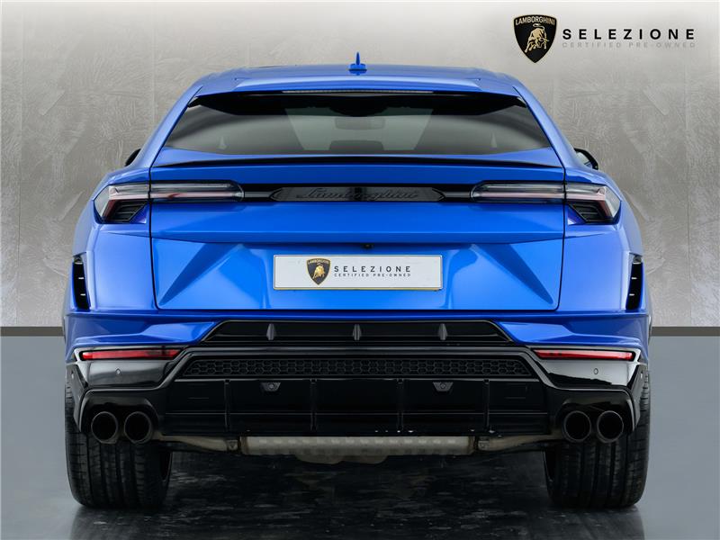 2024 Lamborghini Urus S