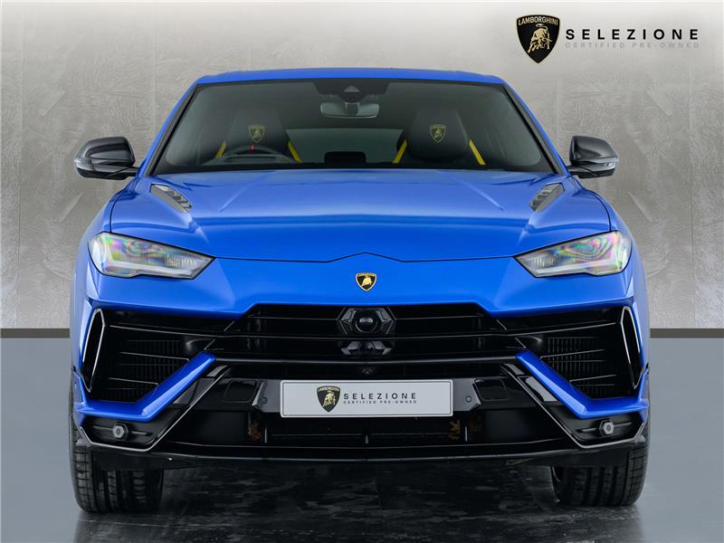 2024 Lamborghini Urus S
