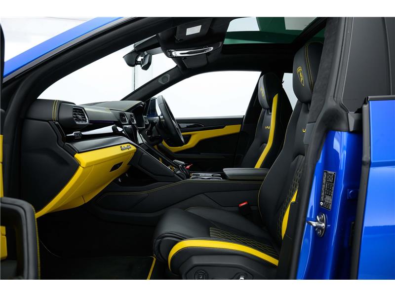 2024 Lamborghini Urus S