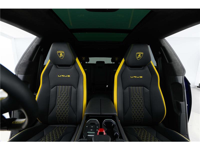 2024 Lamborghini Urus S