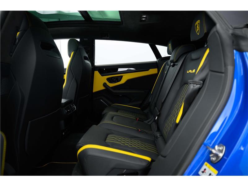 2024 Lamborghini Urus S