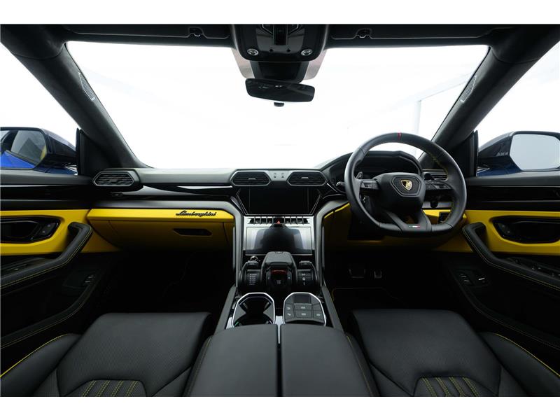 2024 Lamborghini Urus S