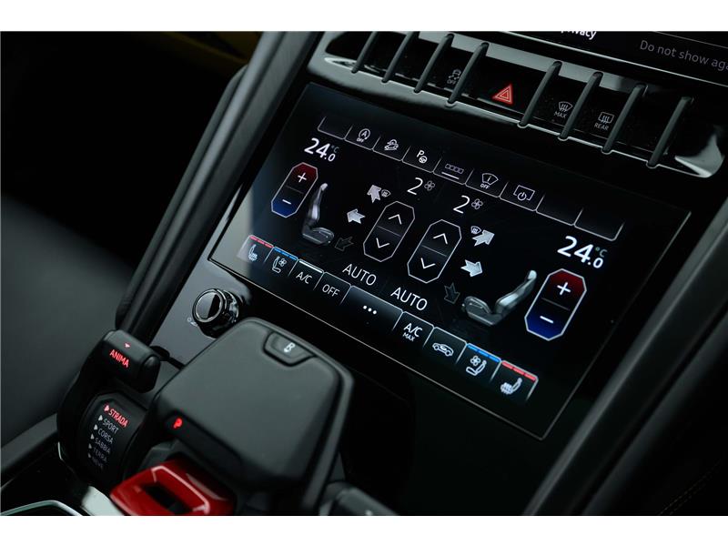 2024 Lamborghini Urus S