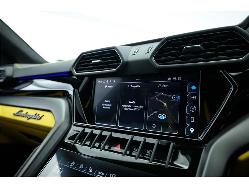 2024 Lamborghini Urus S