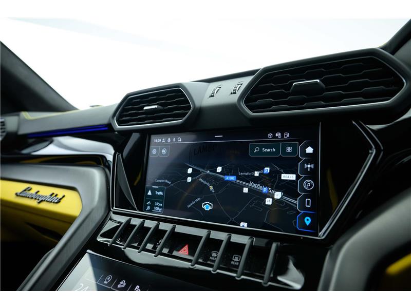 2024 Lamborghini Urus S