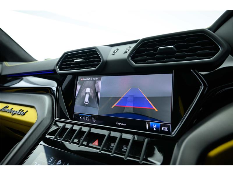 2024 Lamborghini Urus S