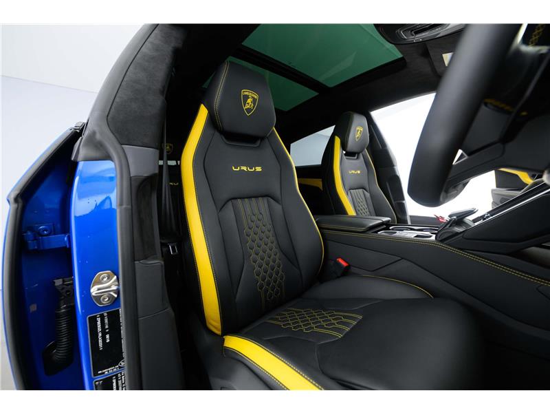 2024 Lamborghini Urus S