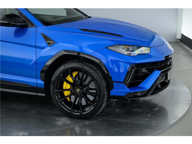 2024 Lamborghini Urus S