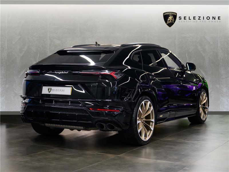 2023 Lamborghini Urus S