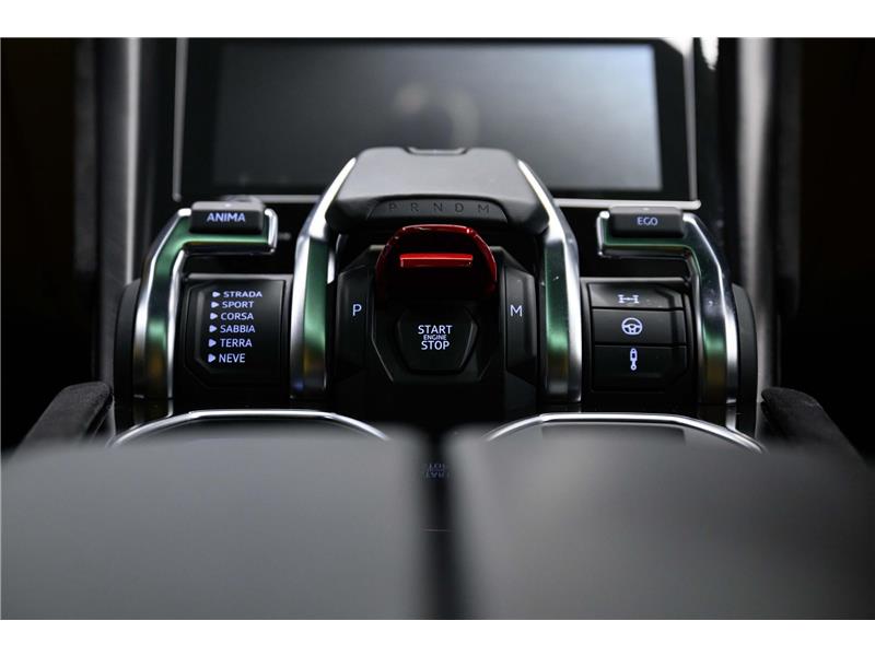 2023 Lamborghini Urus S