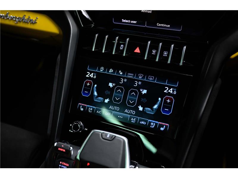 2023 Lamborghini Urus S