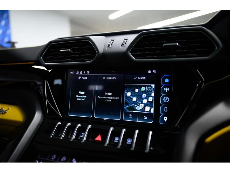 2023 Lamborghini Urus S