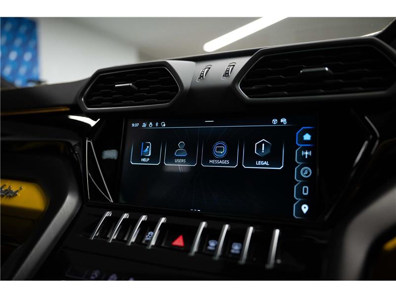 2023 Lamborghini Urus S